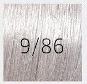 Wella Крем-краска Color Touch (Колор Тач) 9/86 Очень светлый блонд жемчужно фиолетовый 60 мл