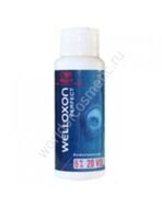 Wella окислитель для краски для волос Welloxon 6%, объем 60мл