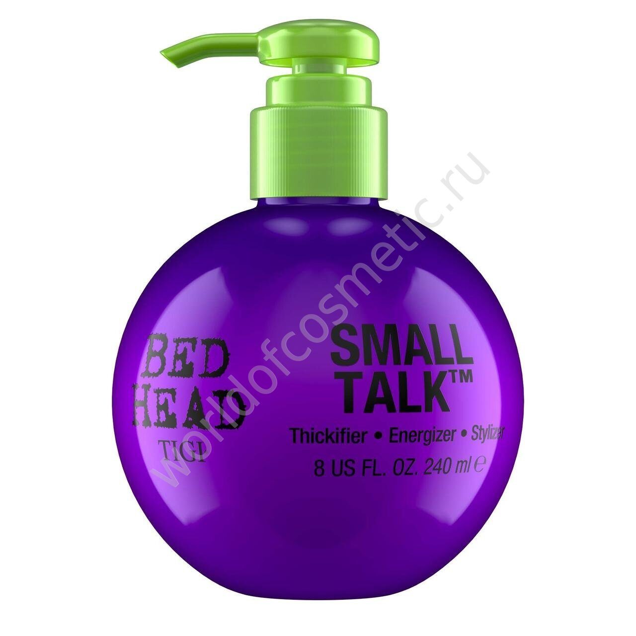 TIGI STYL SMALL TALK Текстурирующее средство 3 в 1 для создания объема ...