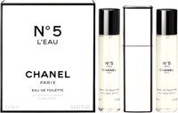 CHANEL №5 L'EAU 3*20мл