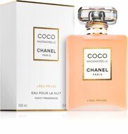 CHANEL COCO MADEMOISELLE L'EAU PRIVEE EAU POUR LA NUIT 100мл
