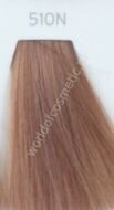 Мatrix Стойкая крем-краска для волос SOCOLOR.beauty PRE-BONDED 510N Очень-очень светлый блондин натуральный  100% покрытие седины 90 мл