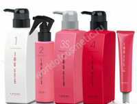 Lebel IAU Salon Care Silky Absolute Happiness - СПА-программа "Абсолютное Счастье" (5 компонентов)