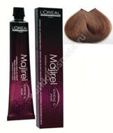 Loreal Professionel Крем-краска MAJIREL (Мажирель) Ионен G и incell 7.23 блондин перламутрово-золотистый, объем 50мл