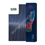 Wella Professionals Крем-краска Koleston Perfekt Me+ (Колестон Перфект) Mix 0/88 Синий интенсивный