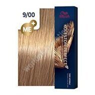 Wella Professionals Крем-краска Koleston Perfekt Me+ (Колестон Перфект) 9/00 Очень светлый блонд натуральный интенс.