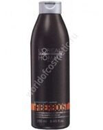 Loreal Professionel HOMME FIBERBOOST (Файбербуст) Шампунь укрепляющий от выпадения волос, 250 мл