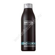 Loreal Professionel Homme Energic Шампунь бодрящий экстрапенящийся, 250 мл
