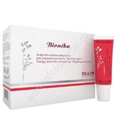 Ollin BioNika Энергетическая сыворотка "Яркость цвета" 10х15 мл