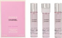 CHANEL CHANCE eau TENDRE edt 3*20 мл TRAVEL REFILLS