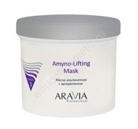 ARAVIA Маска альгинатная с аргирелином Amyno-Lifting, 550 мл