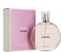 CHANEL CHANCE eau VIVE 100мл TESTER